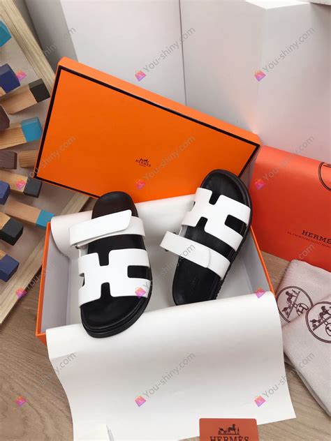 hermes slippers|hermes slippers for women.